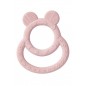 SARO BABY NATURE TOY SOFT EARS ROSA