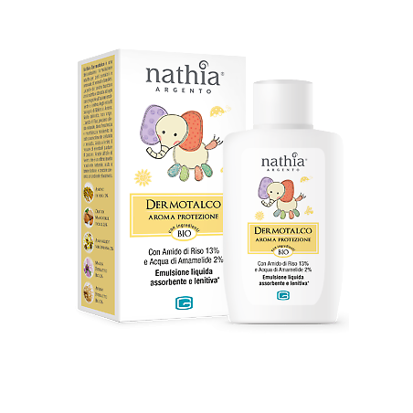 NATHIA DERMOTALCO 100 ML