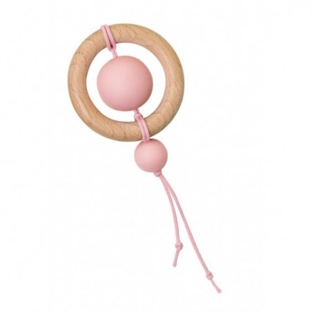 SARO BABY NATURE TOY GALASSIA ROSA