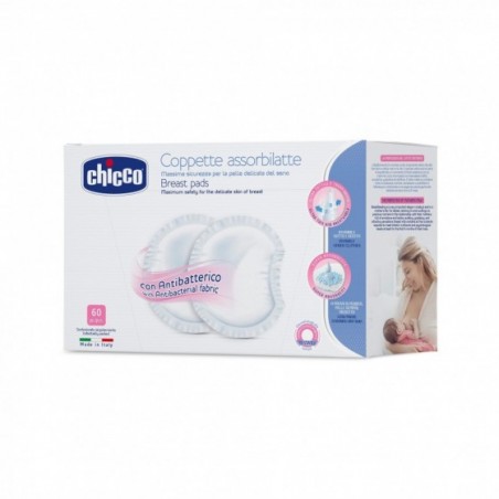 CHICCO BUNDLE 2 COPPETTE 60 PEZZI