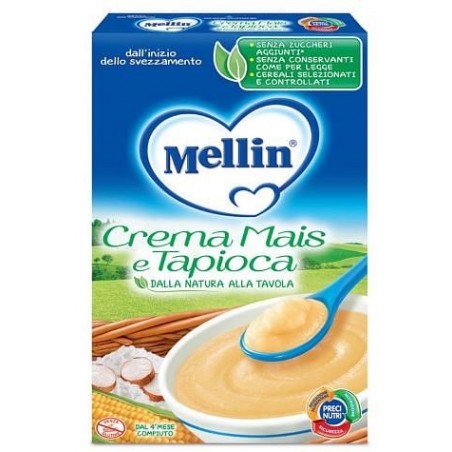 MELLIN CREMA MAIS/TAPIOCA 200 G