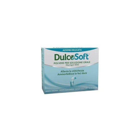 DULCOSOFT POLVERE PER...