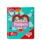 PAMPERS BABY DRY MUTANDINO SM TAGLIA 4 MAXI SMALL PACK 16 PEZZI