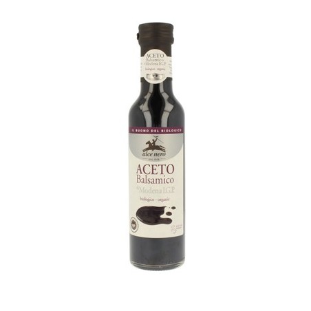 ACETO BALSAMICO MODENA IGP BIO 250 ML