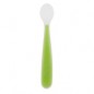 CHICCO CUCCHIAIO MORBIDO SILICONE 6M+ VERDE UP