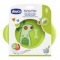 CHICCO PIATTO PAPPACALDA 6 MESI+ VERDE