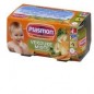 PLASMON OMOGENEIZZATO VERDURE MISTE 80 G X 2 PEZZI