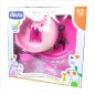 CHICCO SET PAPPA 12 MESI+ ROSA