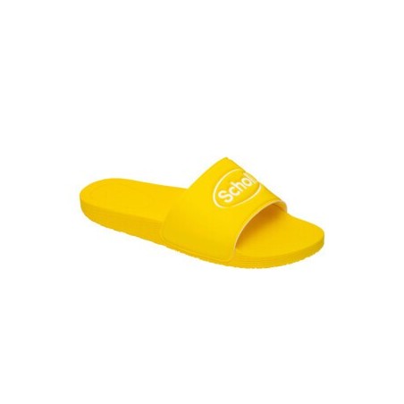 SCHOLL WOW SYNTHETIC W GIALLO 41