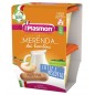 PLASMON LA MERENDA DEI BAMBINI MERENDE LATTE BISCOTTO ASETTICO 2 X 120 G