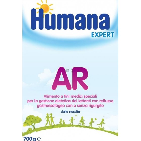 HUMANA AR EXPERT 700 G MP