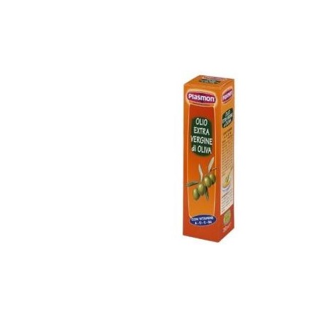 PLASMON OLIO VITAMINIZZATO 250 ML 1 PEZZO