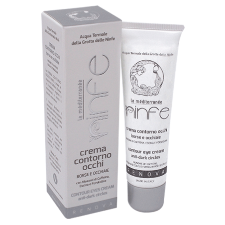 NINFE CREMA CONTORNO OCCHI ANTIRUGHE 30 ML