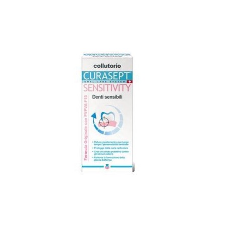 CURASEPT SENSITIVITY COLLUTORIO 200 ML