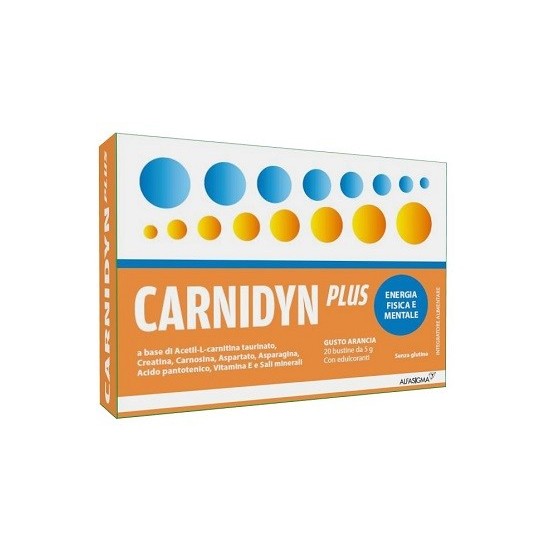 CARNIDYN PLUS 20 BUSTINE DA...