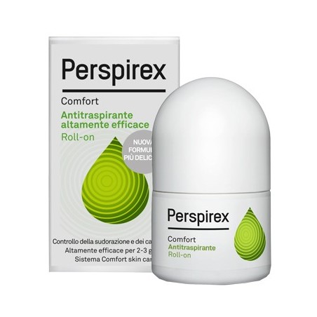 PERSPIREX COMFORT N ROLL-ON DEODORANTE 20 ML