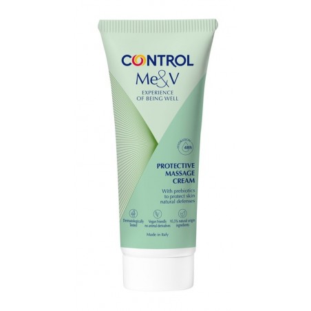 CONTROL ME&V PROTECTIVE MASSAGE CREAM