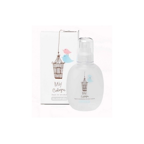 SUAVINEX COLONIA BABY 100ML...