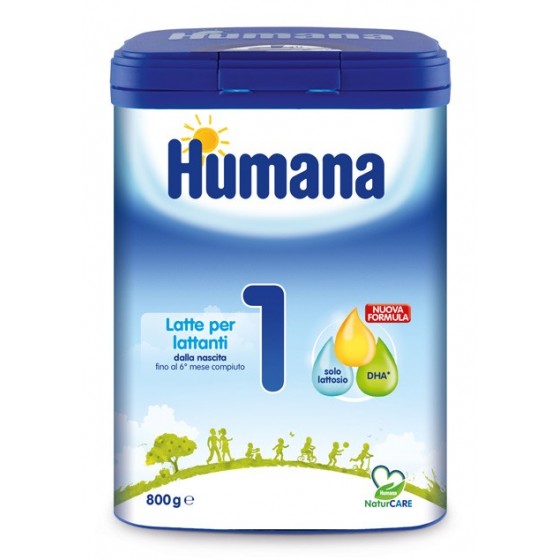 HUMANA 1 PROBAL 800 G MP