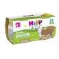 HIPP BIO HIPP BIO OMOGENEIZZATO VITELLO 2X80 G