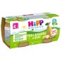 HIPP BIO OMOGENEIZZATO KIWI/BANANA/PERA 2X80 G