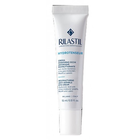 RILASTIL HYDROTENSEUR CREMA CONTORNO OCCHI ANTIRUGHE RISTRUTTURANTE 15 ML