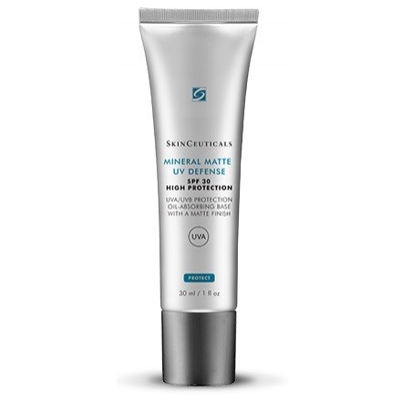 MINERAL MATTE UV DEFENCE SPF30 30 ML