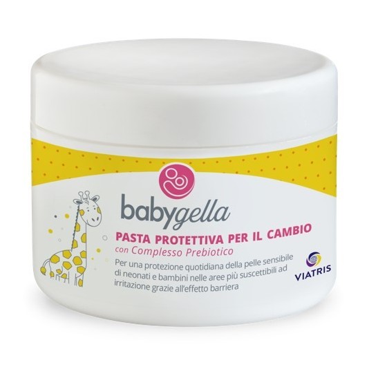 BABYGELLA PREBIOTIC PASTA...