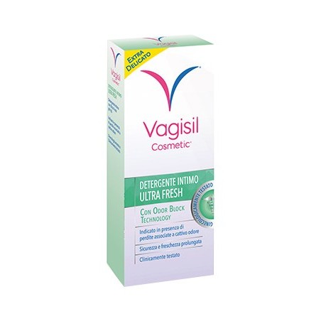 VAGISIL DETERGENTE ODORBLOCK 250 ML OFFERTA SPECIALE