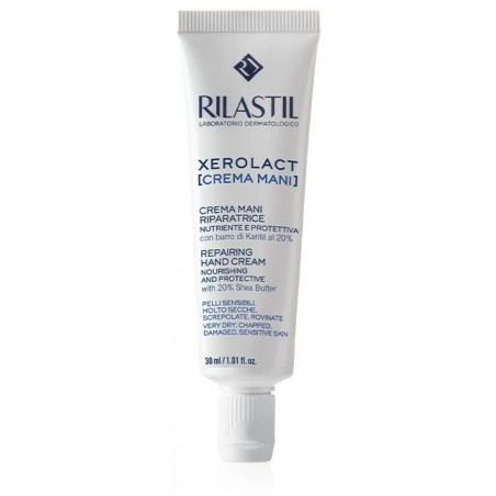 RILASTIL XEROLACT CREMA MANI NUTRIENTE E PROTETTIVA 30 ML