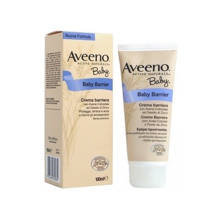 AVEENO BABY BARRIERA 100 ML