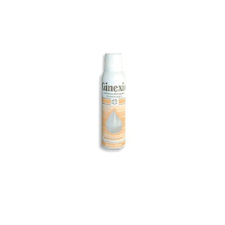 GINEXID SCHIUMA DETERGENTE 150 ML