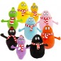 BARBAPAPA PELUCHE SCIARPA