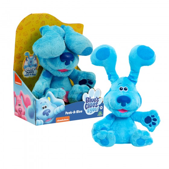 BLUES CLUES PELUCHE CUCÙ