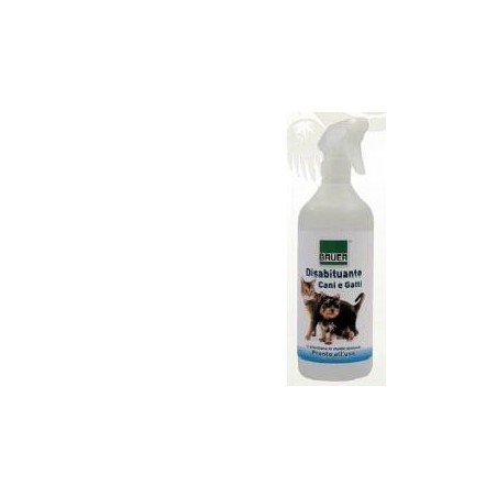 GO BACK CANI GATTI DISABITUANTE SPRAY 750 ML