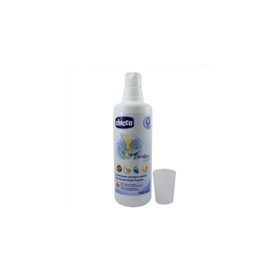 CHICCO STERILSISTEM DISINFETTANTE AD AMPIO SPETTRO 1000 ML