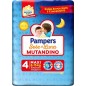 PAMPERS SOLE LUNA MUTANDINA MAXI 15 PEZZI