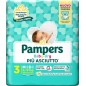 PAMPERS BABY DRY PANNOLINO DOWNCOUNT MIDI 20 PEZZI