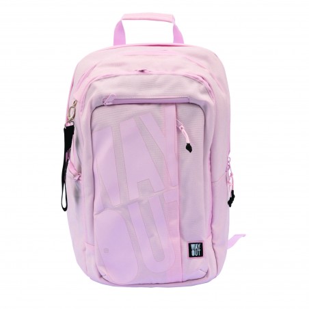 WAYOUT NR01 23 ZAINO PINK