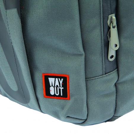 WAYOUT NR01 23 ZAINO GREY