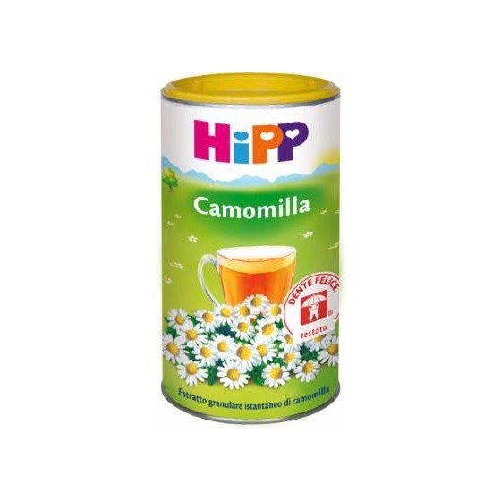 HIPP TISANA CAMOMILLA 200 G