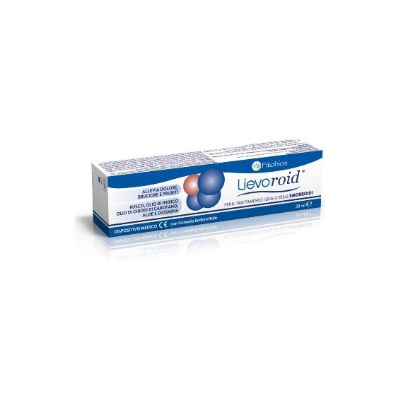 LIEVOROID POMATA 30 ML CON...