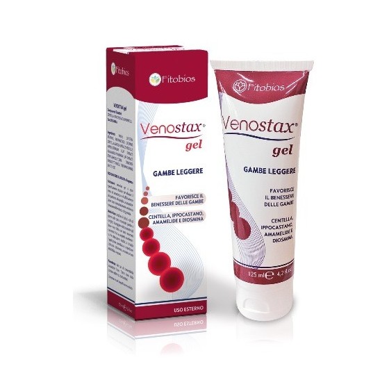 VENOSTAX GEL 125 ML