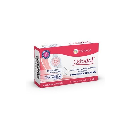 OSTODOL 24 CAPSULE