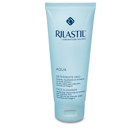 RILASTIL AQUA DETERGENTE...