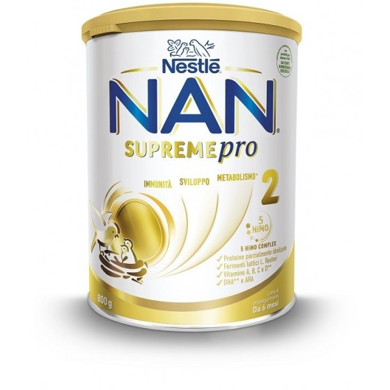 NAN SUPREME PRO 2 800 G