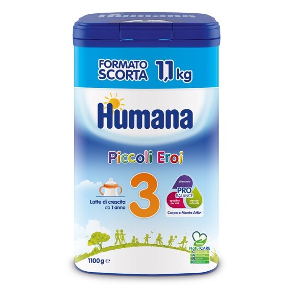 HUMANA 3 PROBALANCE 1100 G MP