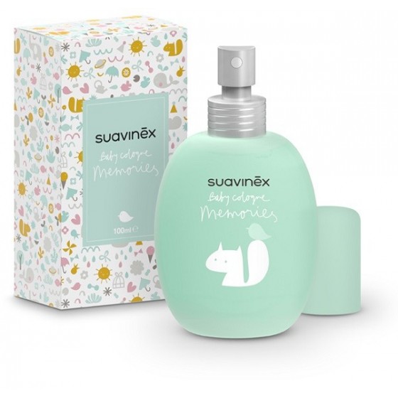 SUAVINEX BABY COLOGNE...