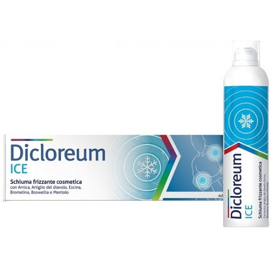 DICLOREUM ICE SCHIUMA...