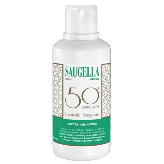 SAUGELLA ATTIVA 500 ML...